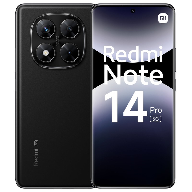 Smartphone Xiaomi Redmi Note 14 Pro 5G 8Go 256Go