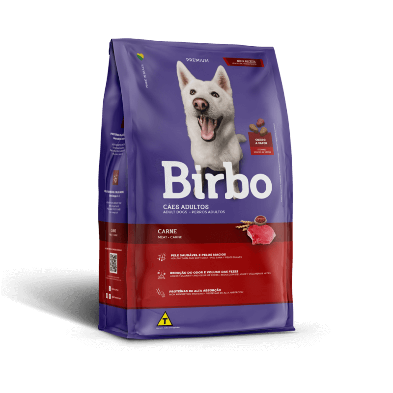 Birbo Chien Adulte Bœuf