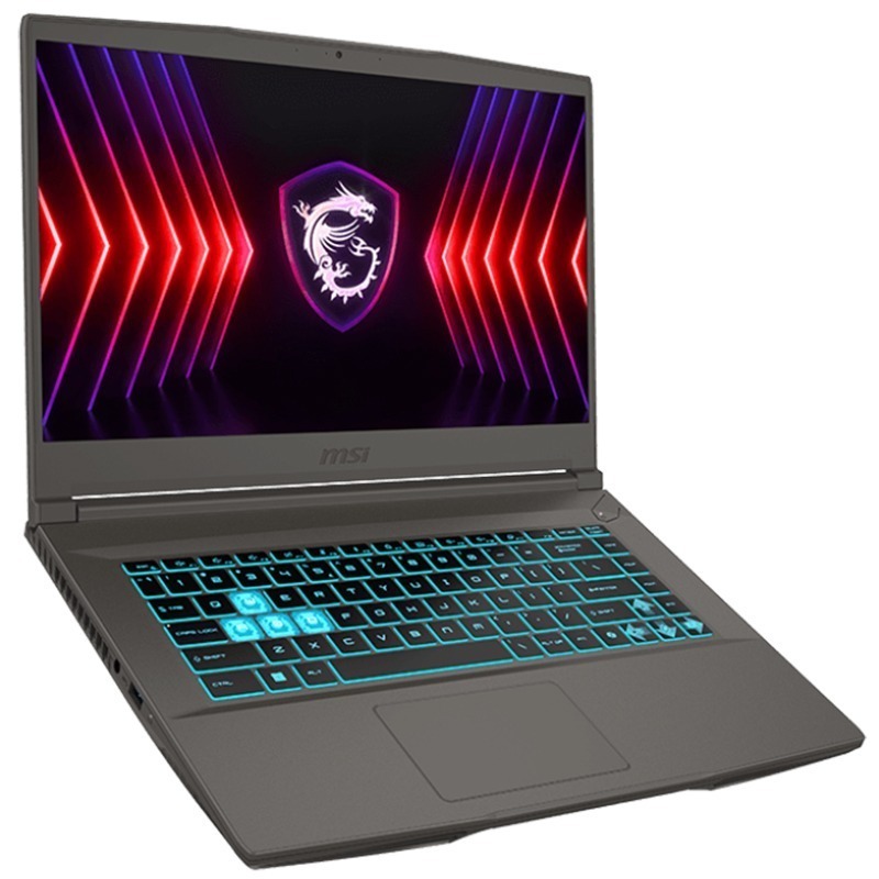 PC Portable Gamer MSI Thin 15 B13UDX i5 13è Gén 8G RTX3050