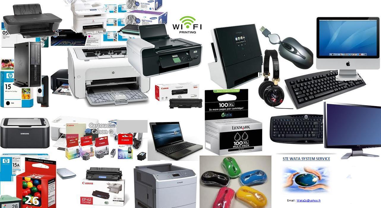 Informatique et Bureau